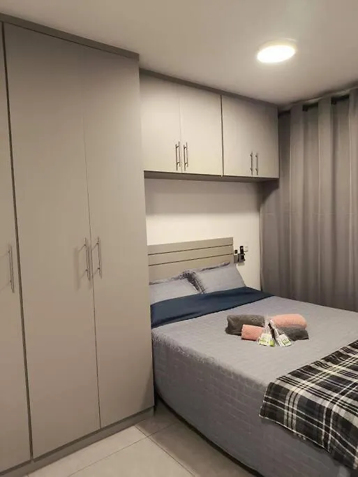 Studio Vitta - Ibirapuera - Campo Belo Sao Paulo Apartment