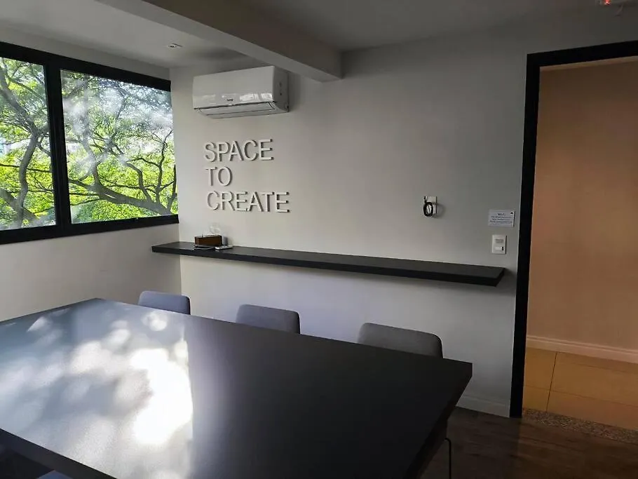 Apartment Studio Vitta - Ibirapuera - Campo Belo Sao Paulo