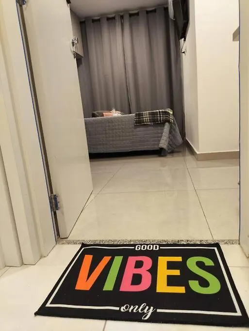 Apartment Studio Vitta - Ibirapuera - Campo Belo Sao Paulo