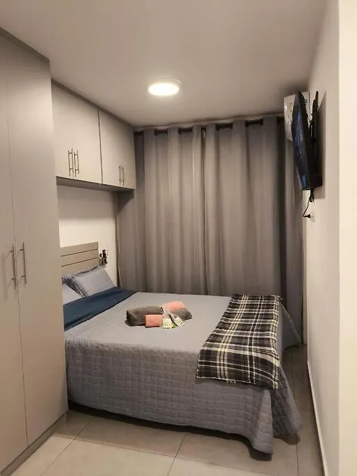 Studio Vitta - Ibirapuera - Campo Belo Sao Paulo Apartment