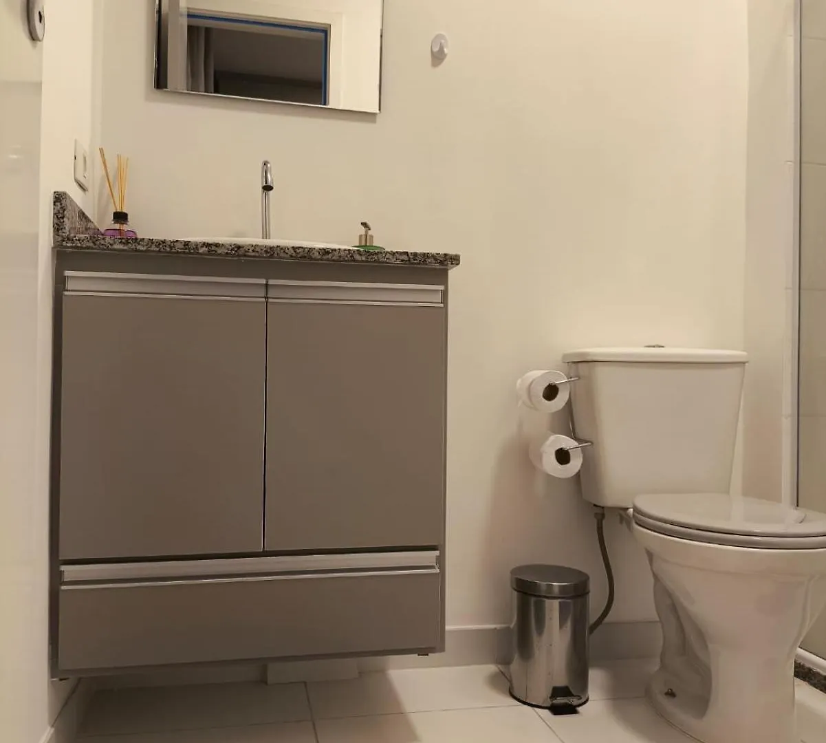 Apartment Studio Vitta - Ibirapuera - Campo Belo Sao Paulo Brazil