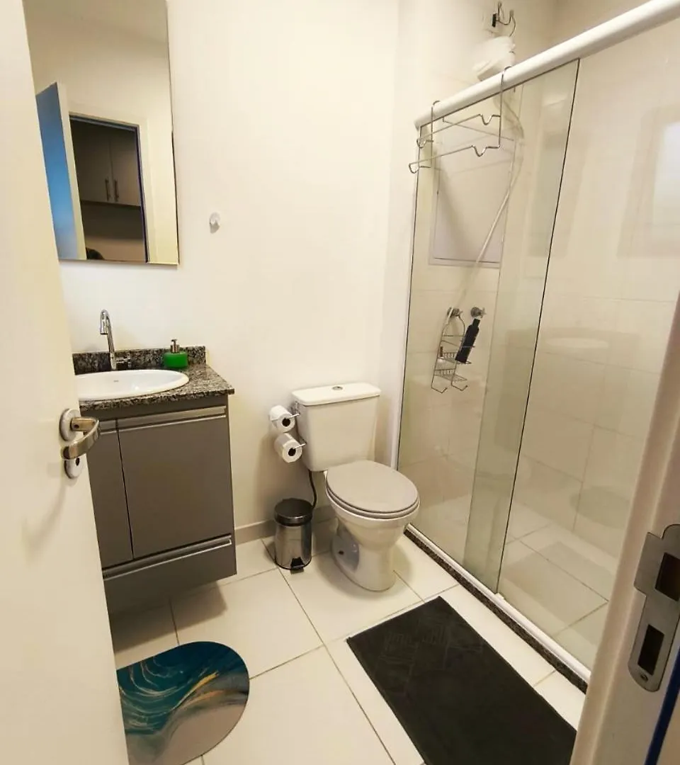 Studio Vitta - Ibirapuera - Campo Belo Sao Paulo Apartment