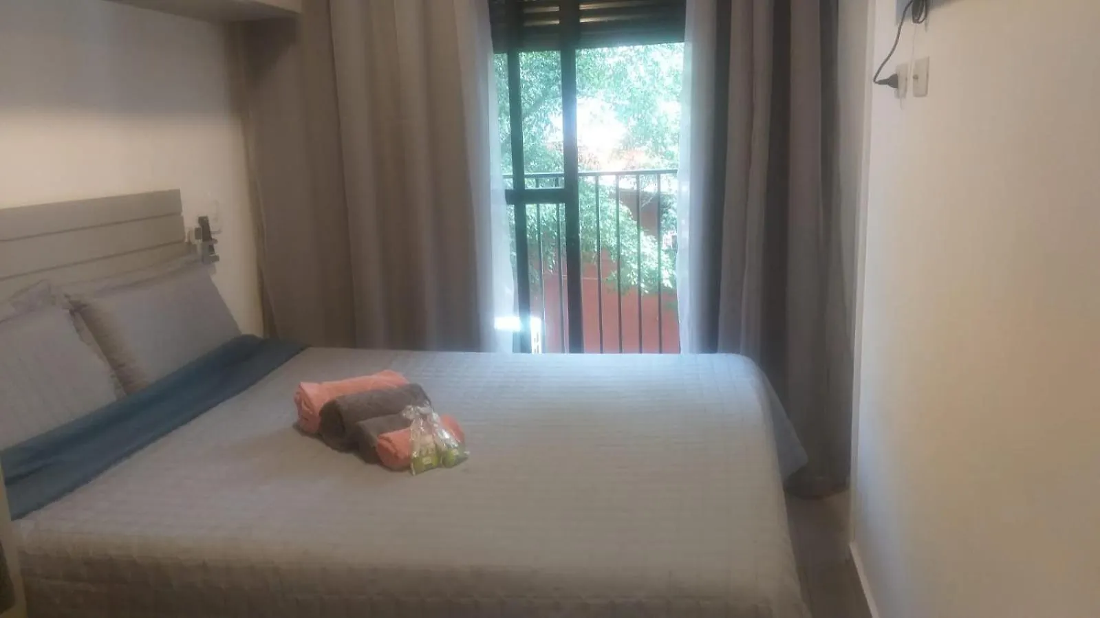 Apartment Studio Vitta - Ibirapuera - Campo Belo Sao Paulo