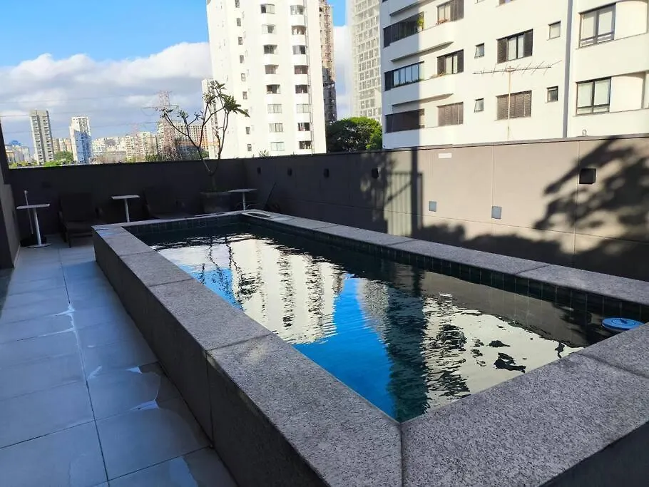 Studio Vitta - Ibirapuera - Campo Belo São Paulo