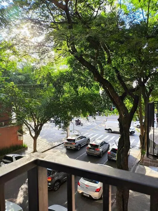 Studio Vitta - Ibirapuera - Campo Belo São Paulo 0*,