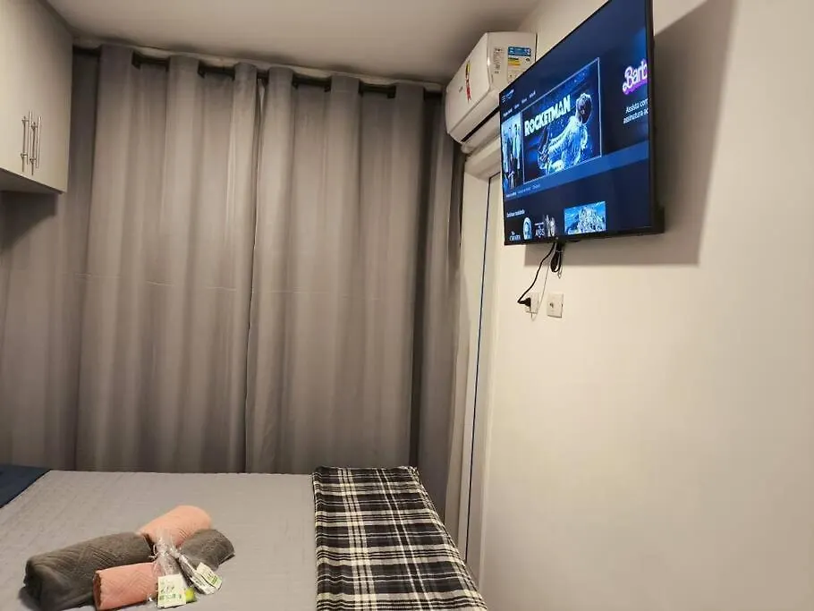 Studio Vitta - Ibirapuera - Campo Belo São Paulo Apartamento
